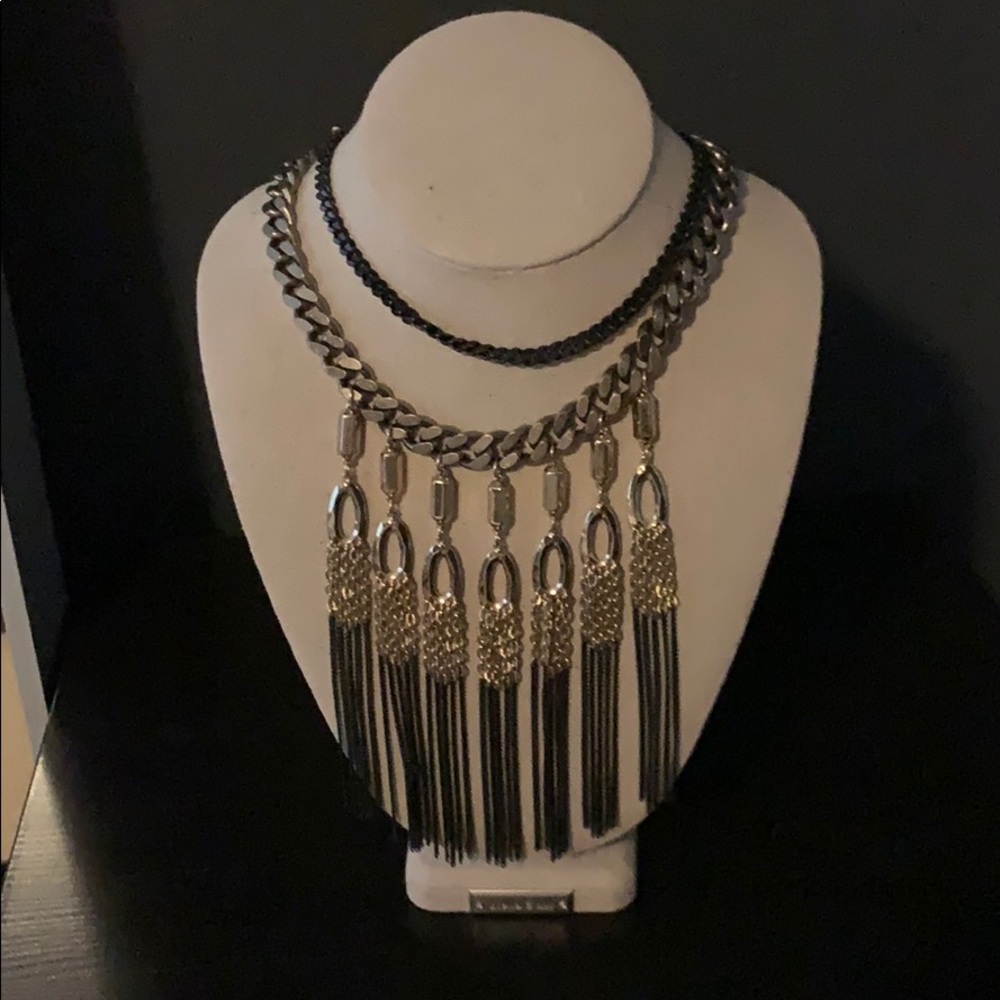 Stella & Dot statement necklace